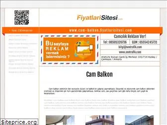 cam-balkon.fiyatlarisitesi.com