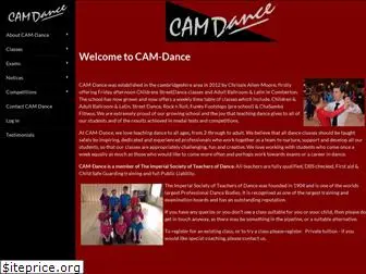 cam-dance.com