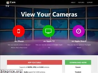 cam-tv-app.com