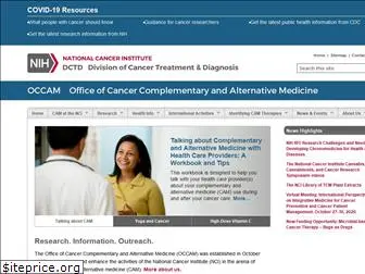 cam.cancer.gov