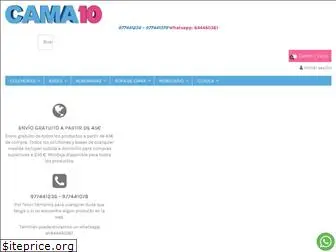 cama10.com