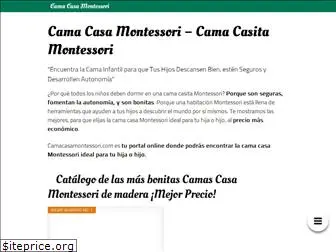 camacasamontessori.com