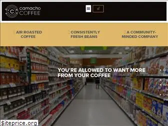 camachocoffee.com