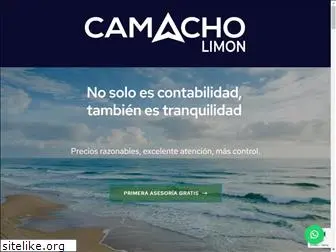 camacholimon.com