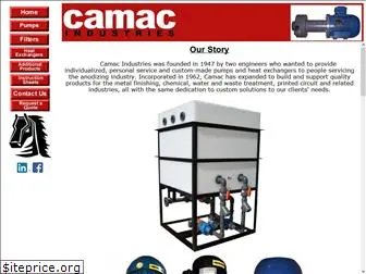 camacindustries.com