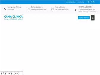 camaclinica.com