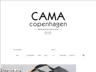 camacopenhagen.com