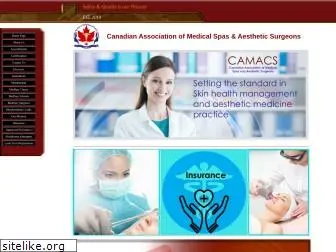 camacs.ca