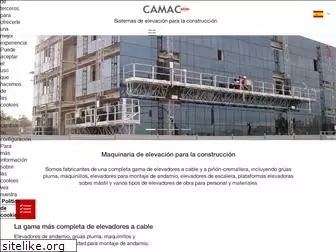 camacsa.com