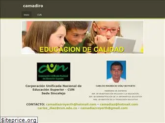 camadiro.weebly.com