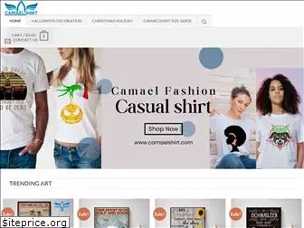 camaelshirt.com