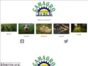 camagro.com.sv