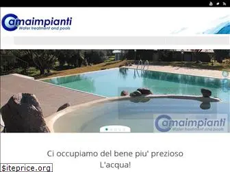 camaimpianti.com