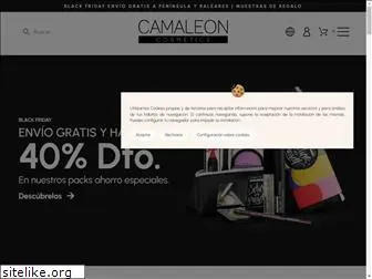 camaleoncosmetics.com