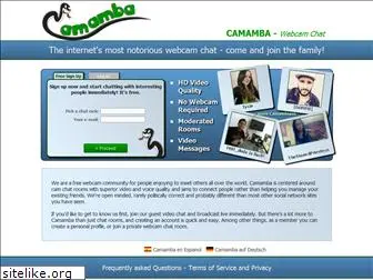 camamba.com