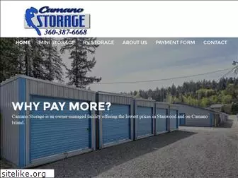 camanostorage.com