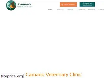 camanovetclinic.com