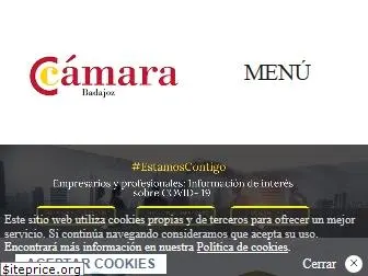 camarabadajoz.com