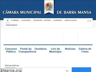 camarabarramansa.rj.gov.br