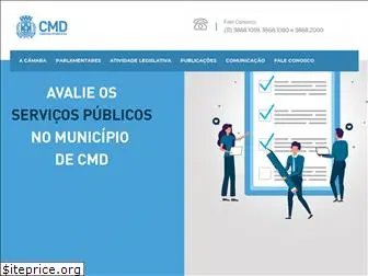 camaracmd.mg.gov.br