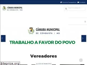 camaraconquista.mg.gov.br