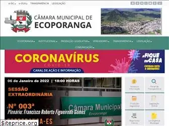 camaraecoporanga.es.gov.br