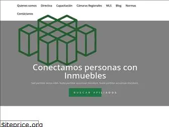 camarainmobiliaria.org.ve