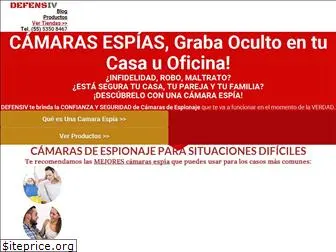 camaras-espia.com.mx