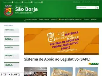 camarasaoborja.rs.gov.br
