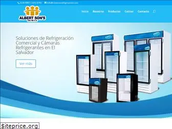 camarasrefrigerantes.com