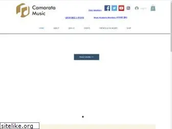 camaratamusic.com