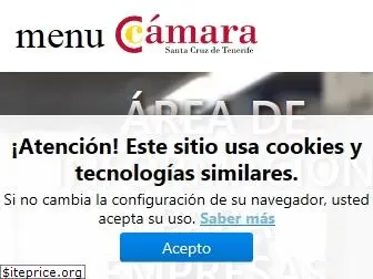 camaratenerife.com