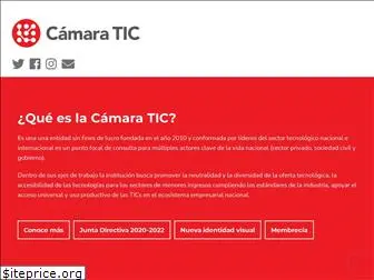 camaratic.org.do
