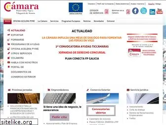 camaravilagarcia.com