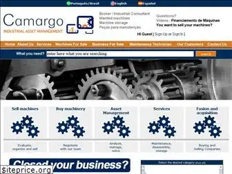 camargoindustrial.com