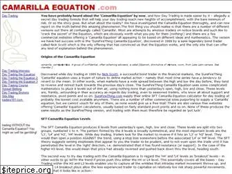 camarillaequation.com