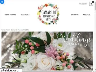 camarilloflowersandgifts.com