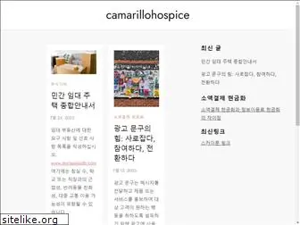 camarillohospice.org