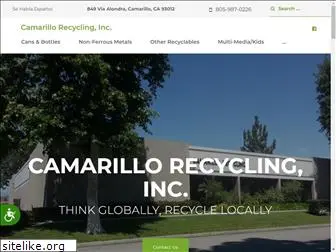 camarillorecycling.com