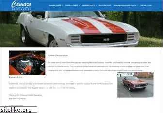 camaros.com