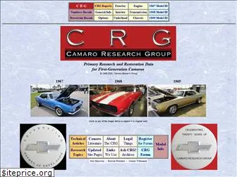 camaros.org