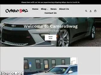 camaroswag.com