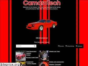 camarotech.com