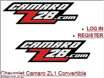 camaroz28.com