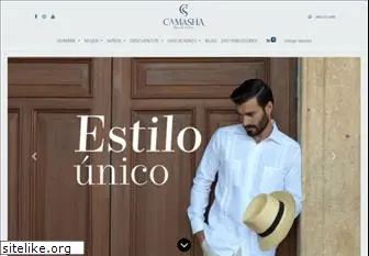 camasha.com