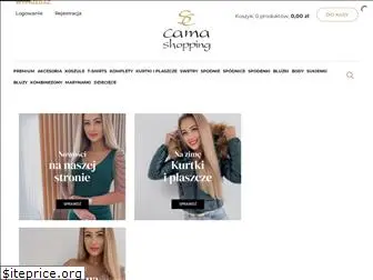 camashopping.com