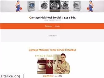 camasirmakinesiservisi.com