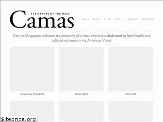 camasmagazine.org