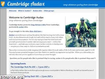 camaudax.uk