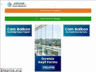 cambalkondunyasikayseri.com